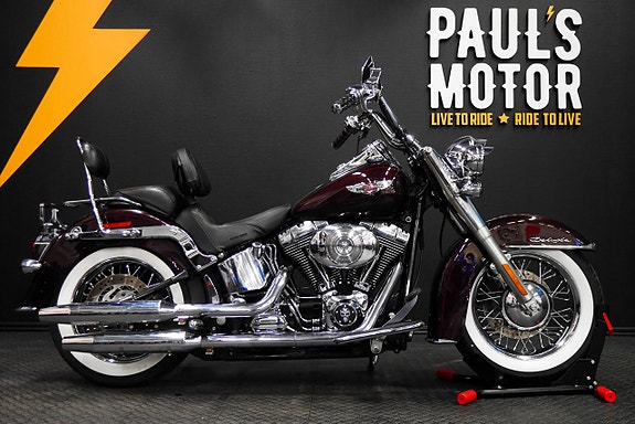 Harley-Davidson Softail Deluxe (FLSTNI)