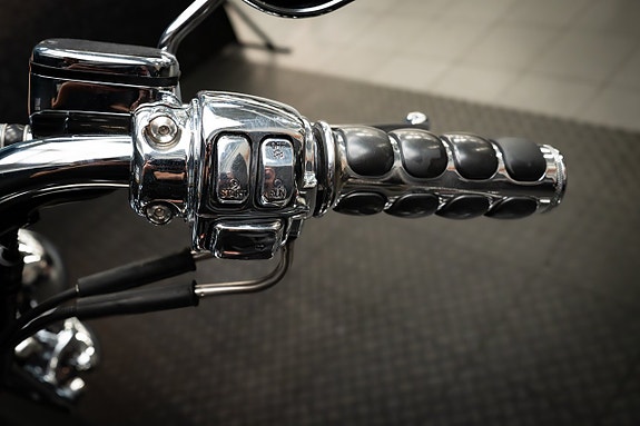 Harley-Davidson Softail Deluxe (FLSTNI) 15 of 15