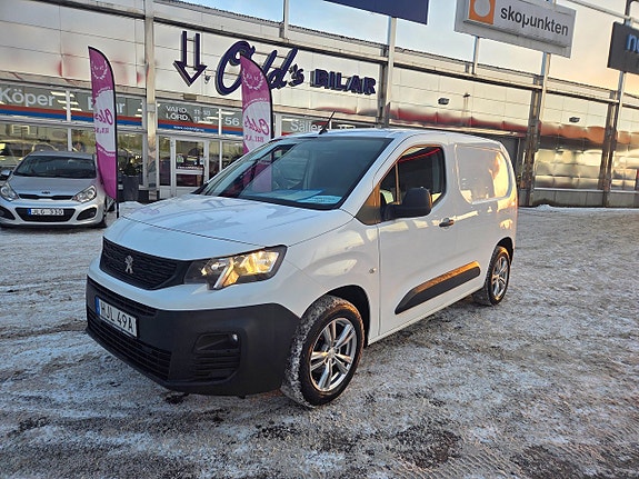 Peugeot Partner