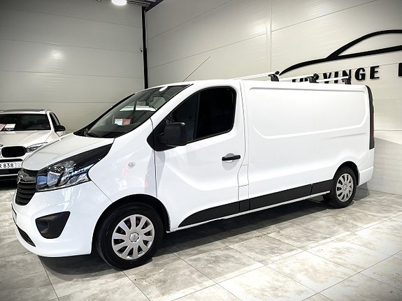 Opel Vivaro 3 of 5