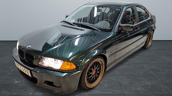 BMW 320 6 of 20