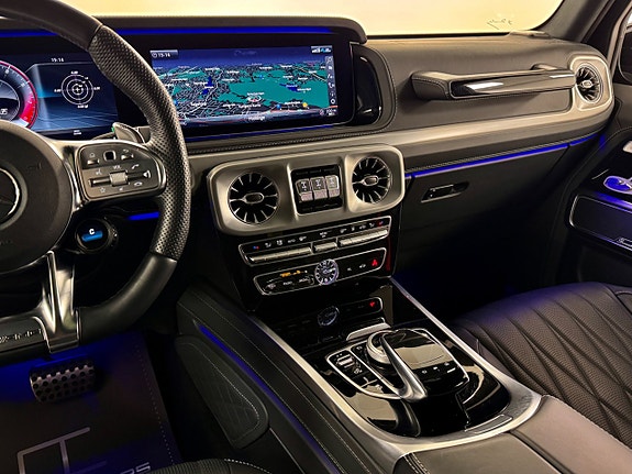 Mercedes-Benz G63 8 of 15
