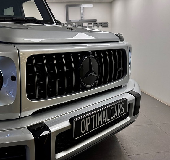Mercedes-Benz G63 3 of 15