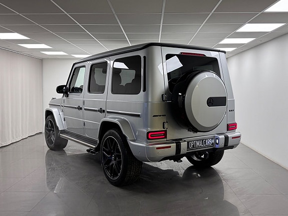 Mercedes-Benz G63 13 of 15
