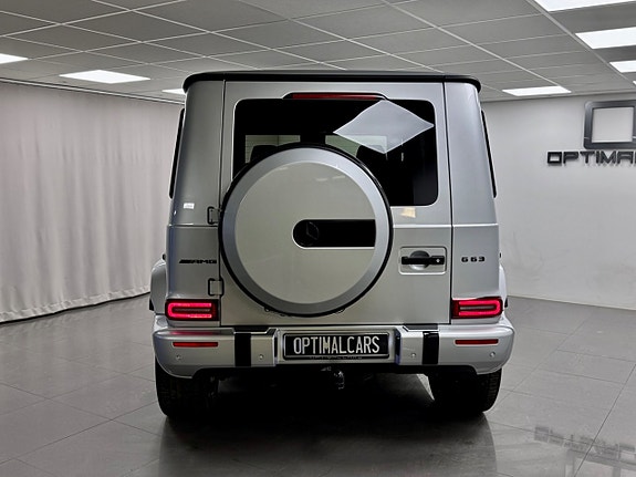Mercedes-Benz G63 14 of 15
