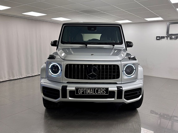 Mercedes-Benz G63 4 of 15