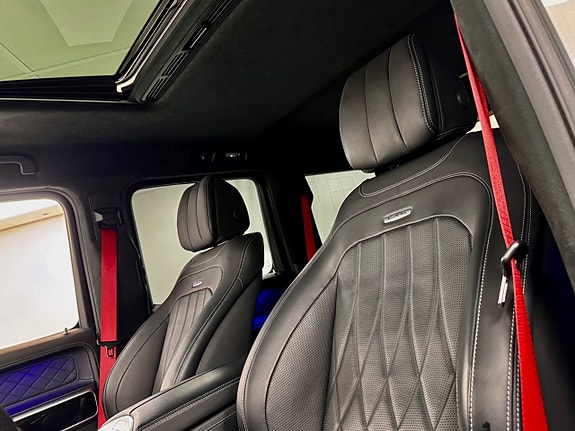 Mercedes-Benz G63 11 of 15