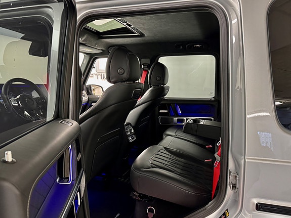 Mercedes-Benz G63 12 of 15