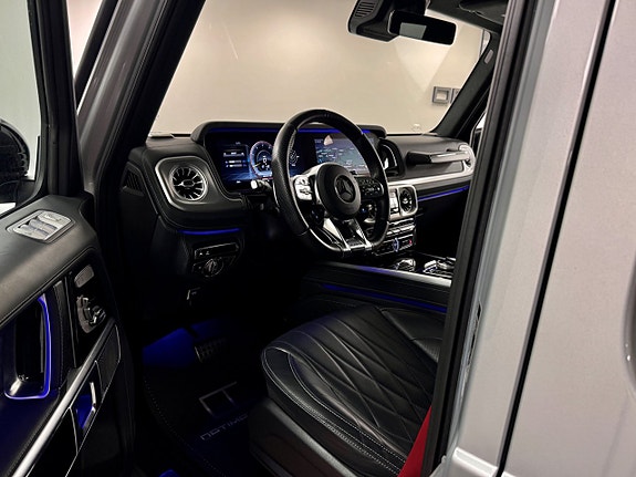 Mercedes-Benz G63 7 of 15
