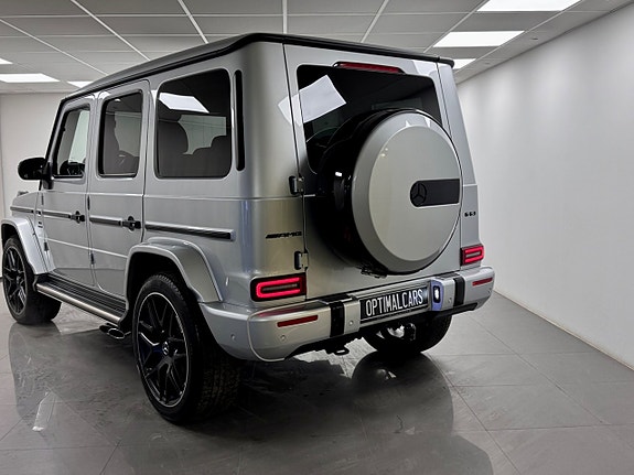 Mercedes-Benz G63 15 of 15