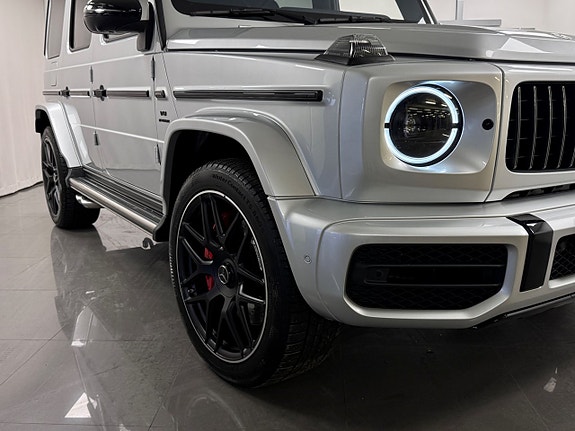 Mercedes-Benz G63 2 of 15