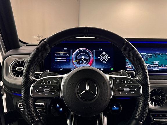 Mercedes-Benz G63 9 of 15
