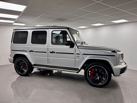 Mercedes-Benz G63 6 of 15