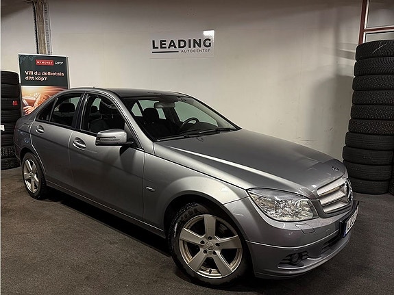 Mercedes-Benz C180