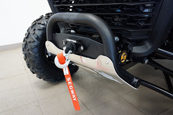 Segway UT6 UTV CAMO-EDITION | HÖSTKAMPANJ INKL. PLOGPAKET & HEMKÖRNING 9 of 18