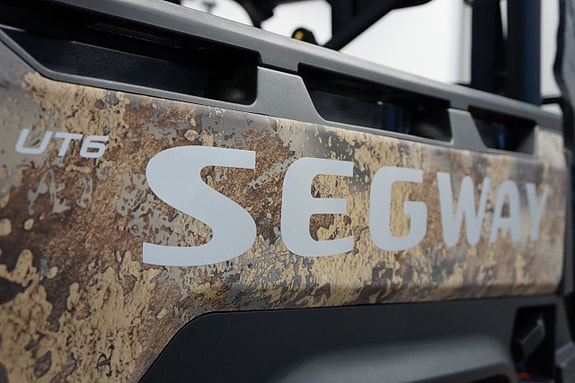 Segway UT6 UTV CAMO-EDITION | HÖSTKAMPANJ INKL. PLOGPAKET & HEMKÖRNING 15 of 18