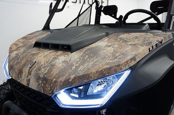 Segway UT6 UTV CAMO-EDITION | HÖSTKAMPANJ INKL. PLOGPAKET & HEMKÖRNING 4 of 18