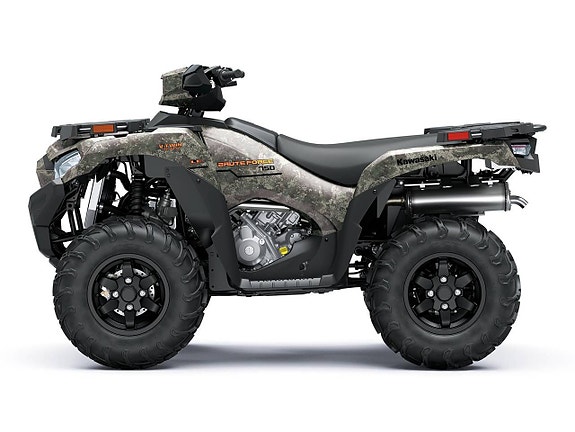 Kawasaki 750 Brute Force Camo -25 Finns för omgående leverans 2 of 3