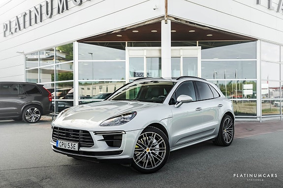 Porsche Macan Turbo