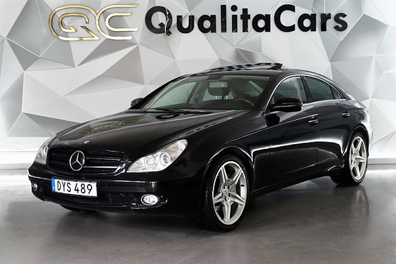 Mercedes-Benz CLS500