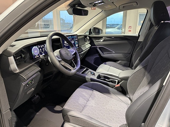 Volkswagen Tayron 8 of 19