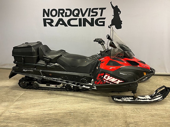 Lynx 59 Yeti 600 ACE MOMSAD *Fri frakt