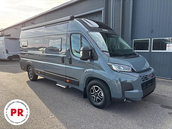 Hobby PRESTIGE VAN 640 ET - First Edition - Sverigepaket