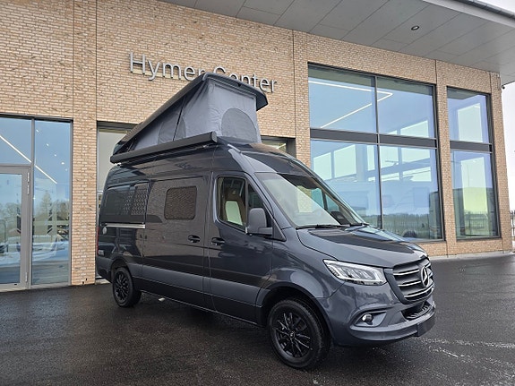 Hymer Grand Canyon S Xperience