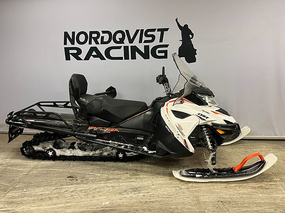 Lynx 49 Ranger 600 ACE *Fri frakt