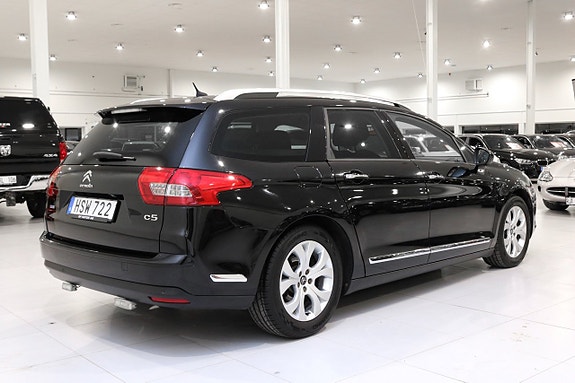 Citroen C5 4 of 5