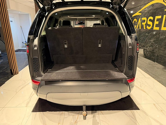 Land Rover Discovery 5 of 5