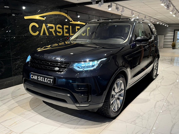 Land Rover Discovery 24 of 25