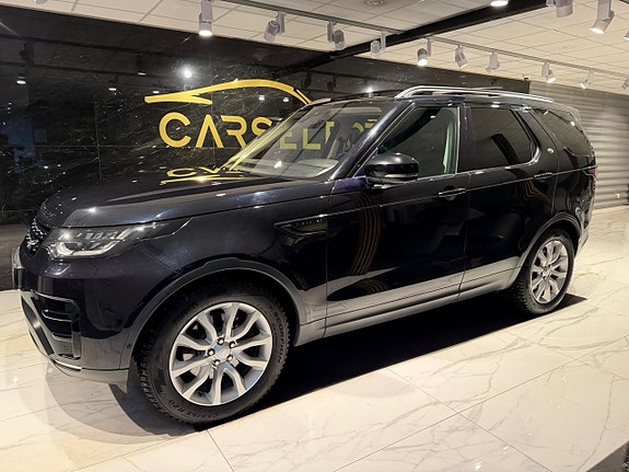 Land Rover Discovery 2 of 5