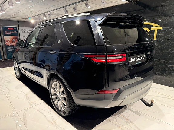 Land Rover Discovery 3 of 5