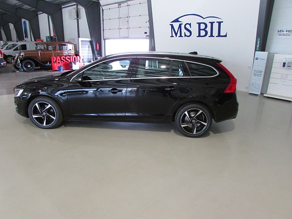 Volvo V60 8 of 18