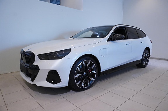 BMW 550e 4 of 13