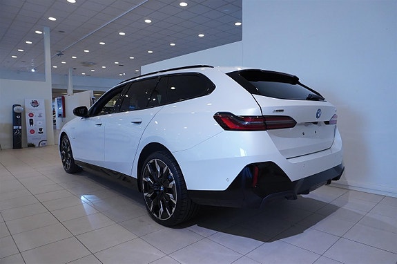 BMW 550e 6 of 13