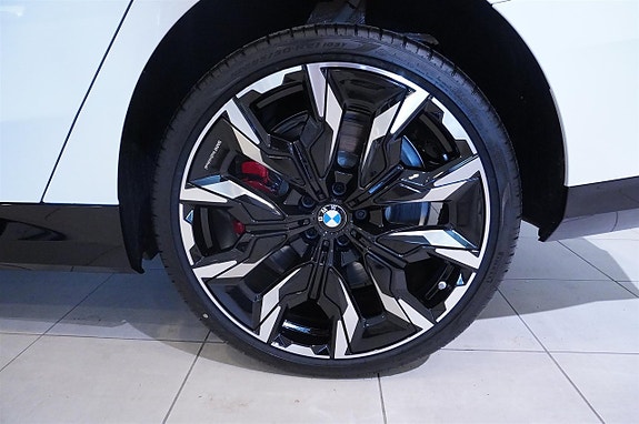 BMW 550e 7 of 13