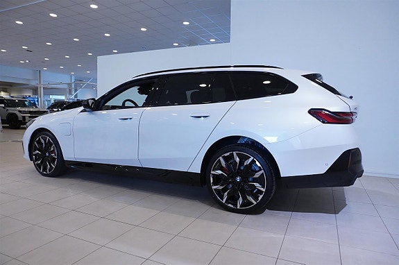 BMW 550e 5 of 13