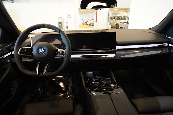 BMW 550e 9 of 13