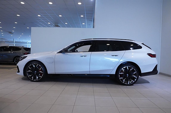 BMW 550e 3 of 13
