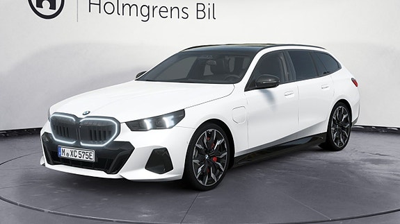 Brugt Bmw 5 Series 