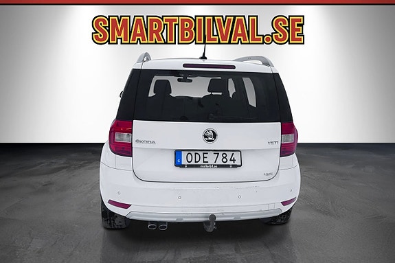 Skoda Yeti 4 of 5