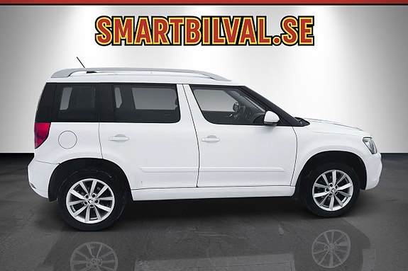 Skoda Yeti 2 of 5