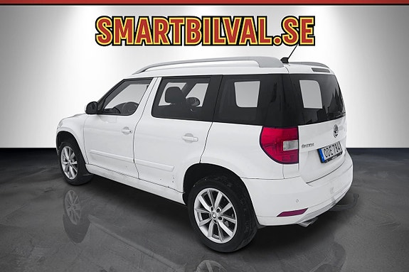 Skoda Yeti 5 of 5