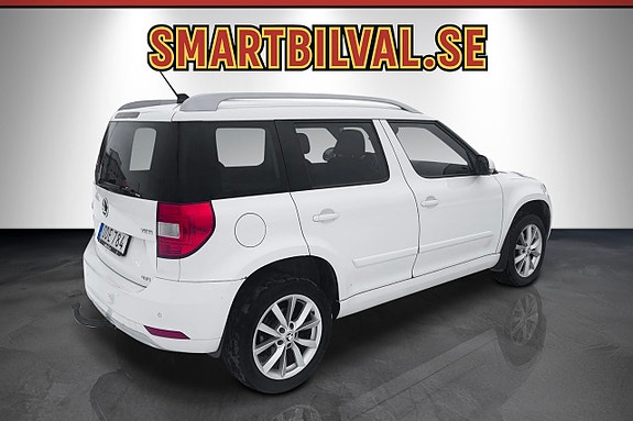 Skoda Yeti 3 of 5
