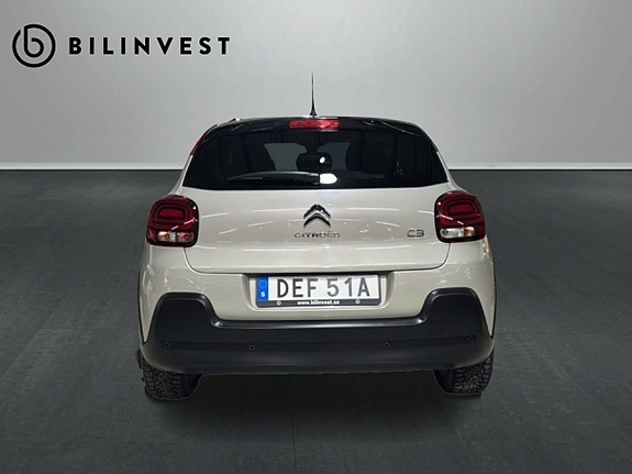 Citroen C3 4 of 5