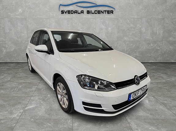 Volkswagen Golf-Serie