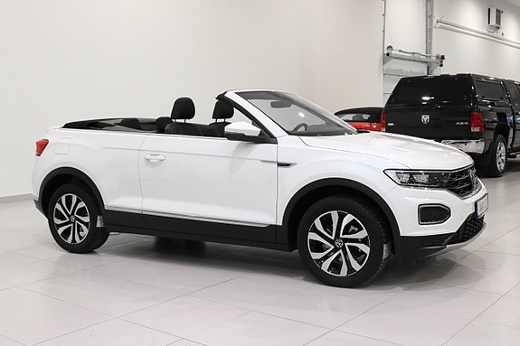 Volkswagen T-Roc 2 of 22