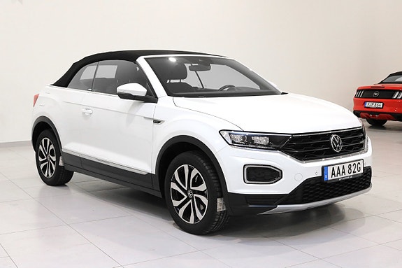 Volkswagen T-Roc 5 of 22